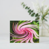 Alles in de war briefkaart (Staand voorkant)