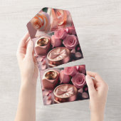 Alles in één uitnodiging (Afscheurbaar)