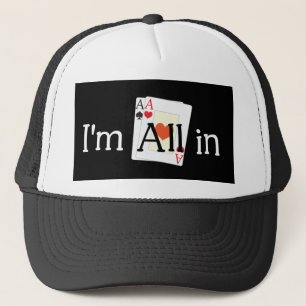 Alles in trucker pet