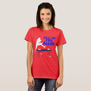 Alles inbegrepen voor Allen Gekleurd Shirt