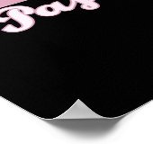 Alles is beter in je pyjama-werk van hem poster (Hoek)