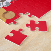 Alles is beter in Mississippi Puzzle Legpuzzel (Zijkant)