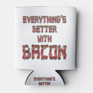 Alles is beter met Bacon Blikjeskoeler