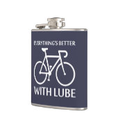 Alles is beter met Lube Heupfles (Links)