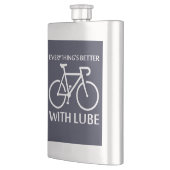 Alles is beter met Lube Heupfles (Links)