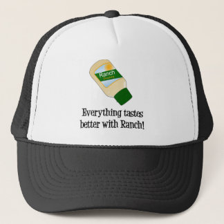 Alles is beter met Ranch Trucker Pet