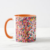 Alles is beter met Sprinkles Mok (Links)