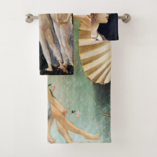 Alles is Botticelli Bad Handdoek