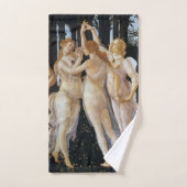 Alles is Botticelli Bad Handdoek (Handdoek)