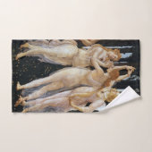 Alles is Botticelli Bad Handdoek (Handdoek)