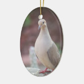 Alles is Coo. Keramisch Ornament (Links)