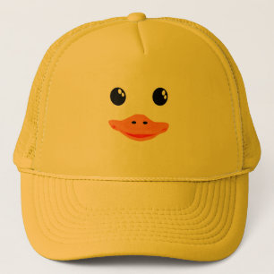 Alles is Ducky Baby Duck Trucker Pet
