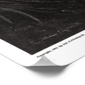 Alles is een Vanity Art Print (Hoek)