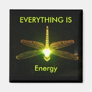 Alles is energie magneet