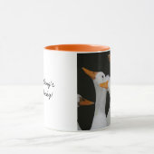 Alles is gewoon eendjes mok (Midden)