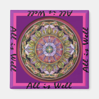 Alles is goed magneet