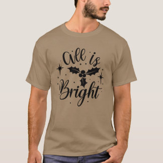 Alles is helder01 t-shirt