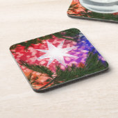 Alles is helder kerstOnderzetters Bier Onderzetter (Linkerzijde)