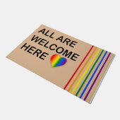 Alles is hier te vinden in portiermat/voordeur deurmat (Schuin)