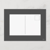 Alles is kalm | Aangepaste foto Grappige kerst Feestdagenkaart (Achterkant)