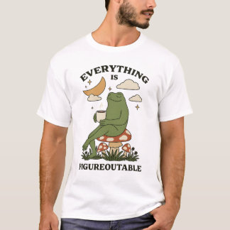 Alles is meetbaar t-shirt