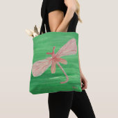 Alles is mogelijk Dragonfly Tote Bag (Dichtbij)