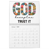 Alles is mogelijk! kalender (Jan 2027)