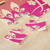 Alles is mogelijk met GOD! Legpuzzel (Zijkant)