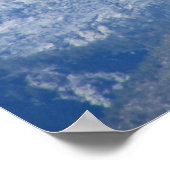 Alles is mogelijk Morgen Poster (Hoek)