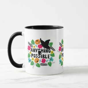 Alles is mogelijk Motivatie Mok
