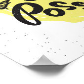 Alles is mogelijk poster (Hoek)