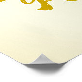 Alles is mogelijk poster (Hoek)