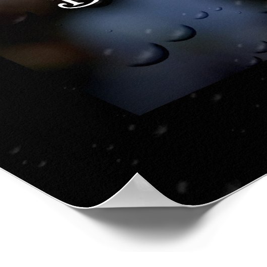 Alles is mogelijk Poster (Hoek)