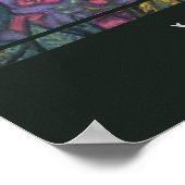 Alles is mogelijk Poster/afdrukken Poster (Hoek)