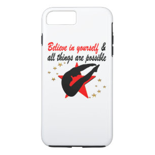 ALLES IS MOGELIJK VOOR DIT DUIKERONTWERP iPhone 8 PLUS / 7 PLUS HOESJE