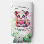 Alles is possum-ble | Inspirerend woordspeling (Achterkant)