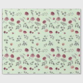 Alles is Rosie Cadeaupapier (Vlak)