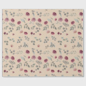 Alles is Rosie Cadeaupapier (Vlak)