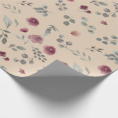 Alles is Rosie Cadeaupapier (Hoek)