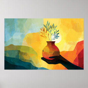 Alles is van Jou Poster