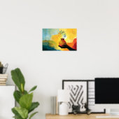Alles is van Jou Poster (Thuiskantoor)