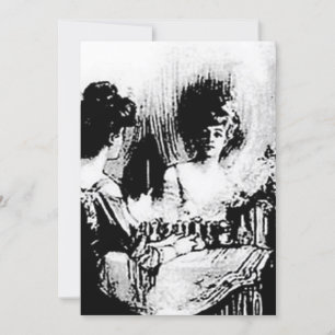 Alles is Vanity Charles Allan Gilbert Kaart