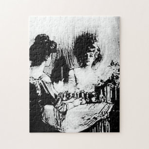Alles is Vanity Charles Allan Gilbert Legpuzzel