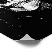 Alles is Vanity Charles Allan Gilbert Poster (Hoek)