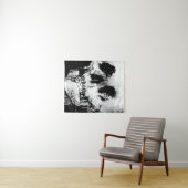 Alles is Vanity Charles Allan Gilbert Wandkleed (In Situ (horizontaal))