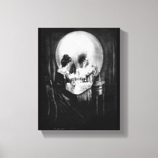 Alles is Vanity print (Voorkant)