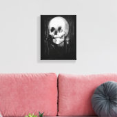 Alles is Vanity print (Insitu (Woonkamer))