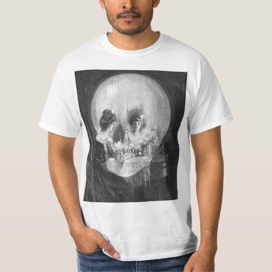 Alles is Vanity van Charles Allan Gilbert T-shirt (Voorkant)