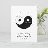 Alles is zoals het hoort kaart (Staand voorkant)