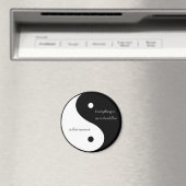 Alles is zoals het op dit moment zou moeten zijn magneet (Insitu (Vaatwasser))